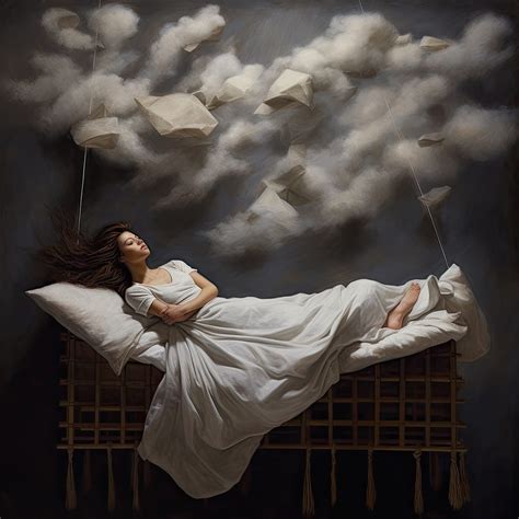 The Power of the Subconscious: Decoding the Symbolism of Unintentional Dreams