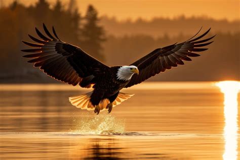 The Powerful Spiritual and Personal Messages Hidden in Dreams of the Majestic Bald Eagle