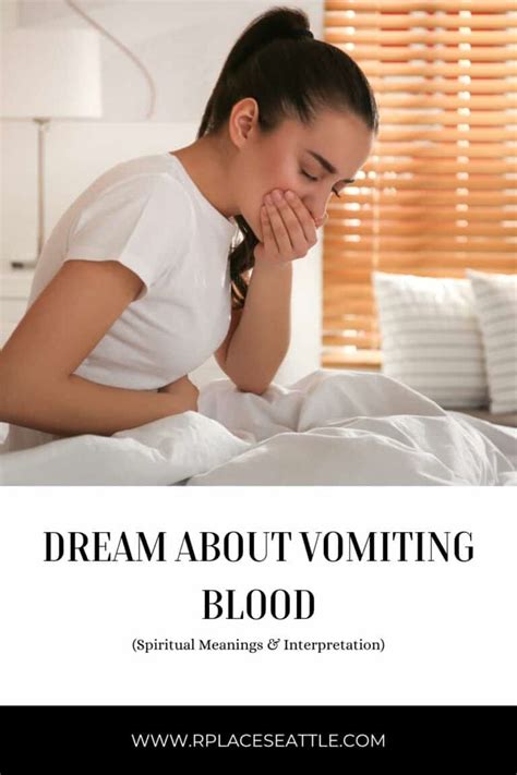 The Profound Connection Between Emotions and Vomiting in Dreams