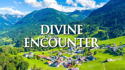 The Profound Encounter: Embracing the Divine Presence