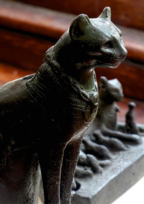 The Profound Significance of Felines in Ancient Egyptian Civilization