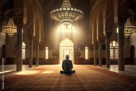 The Profound Spiritual Meaning Associated with Mosques