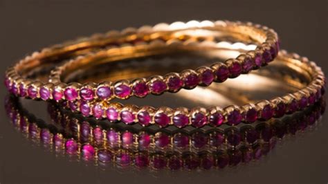 The Profound Symbolism Enclosed in Ruby Bracelets