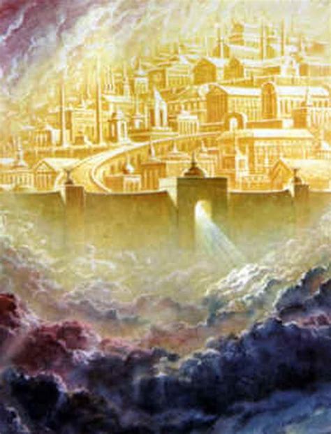 The Prophetic Vision of Heavenly Jerusalem