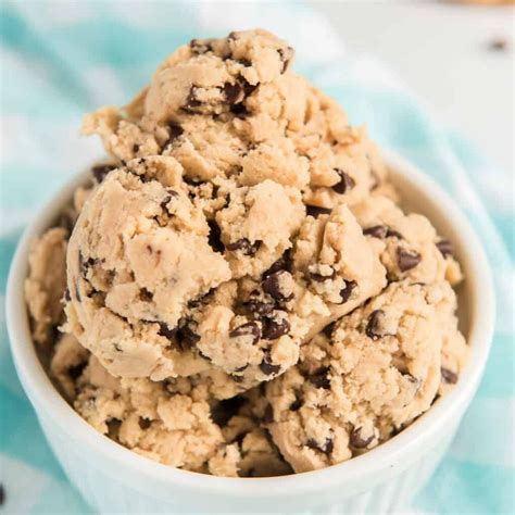 The Pros and Cons of Indulging in Raw Cookie Dough