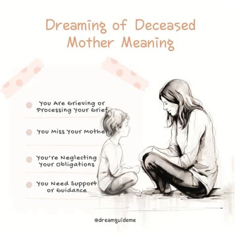 The Psychological Analysis of Dreams Involving an Absent Mother