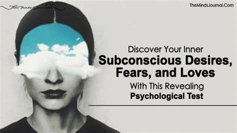 The Psychological Interpretation: Discovering the Inner Desires and Longings