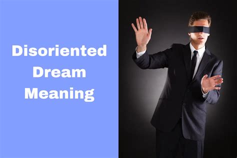 The Psychological Interpretation of Becoming Disoriented in a Mass of People in Dreams