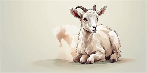 The Psychological Interpretation of a Precious Newborn Goat in Dreams