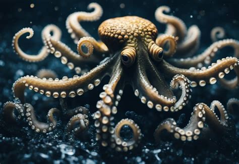 The Psychological Interpretation of the Pursuit of an Octopus in Dreams