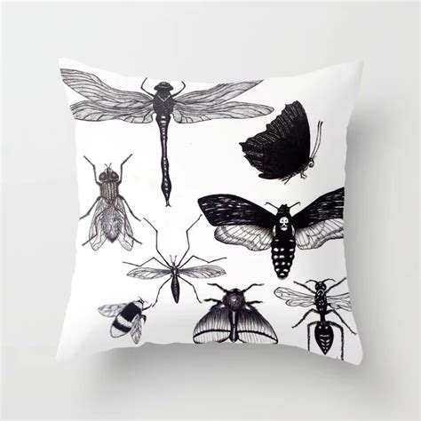 The Psychological Perspective: Exploring the Symbolism of Insects in Pillows