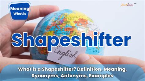 The Psychological Significance and Community of Shapeshifters