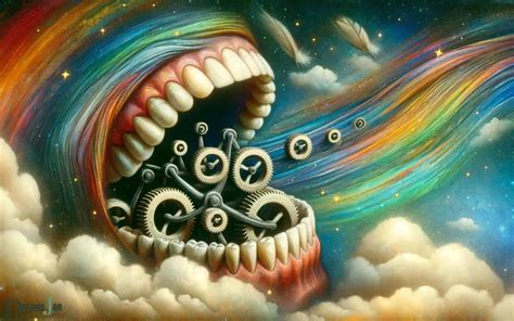 The Psychological Significance of Teeth Clenching in Dreams