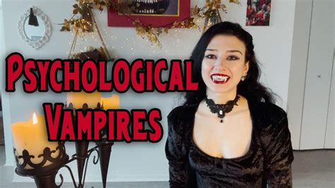 The Psychology Behind the Vampire Fantasy: Unveiling Hidden Desires