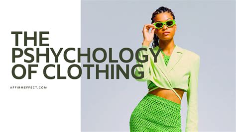 The Psychology behind Clothing Dreams: Exploring the Profound Significance