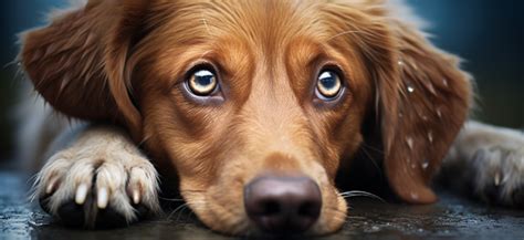 The Psychology of Canine Depression: Understanding the Causes of Unhappiness in Dogs