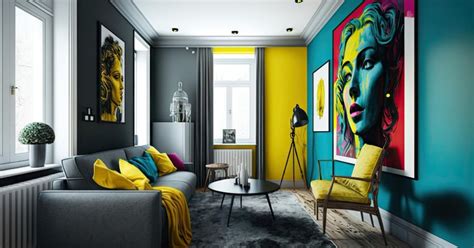 The Psychology of Colors: Creating Harmonious Spaces in Your Living Environment