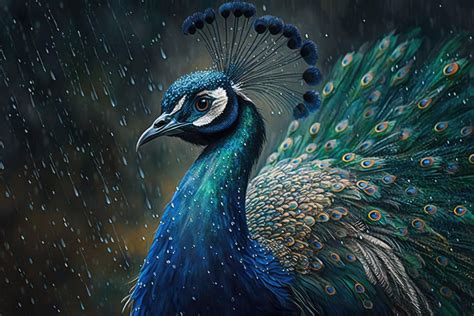 The Psychology of Fantasizing about the Splendor of Peacocks and their Plumes