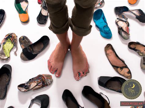 The Puzzling Phenomenon: Decoding the Symbolism of Neglected Footwear