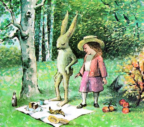 The Rabbit's Enigmatic Presence in Art and Literature