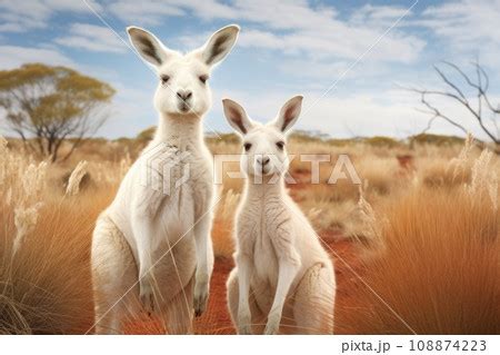 The Rarity and Resilience of Albinistic Animals in their Natural Habitat