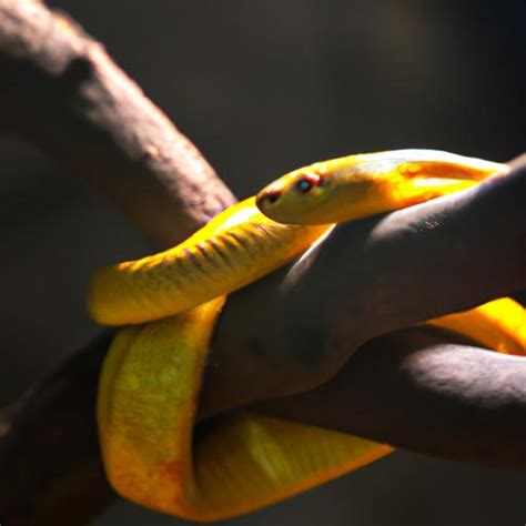 The Rat and the Snake: Exploring the Connection between Two Distinct Animals