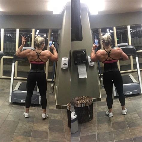 The Reality of Jill Hanson's Physique