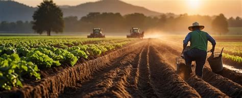 The Rebirth of Traditional Agriculture: Embracing the Serene Countryside