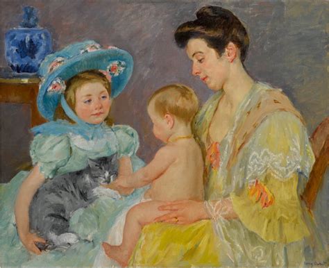 The Recognition and Legacy of Mary Cassatt's Work