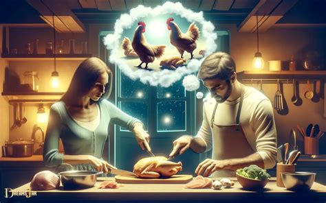 The Relationship Between Ailing Poultry in Dreams and Inner Unrest