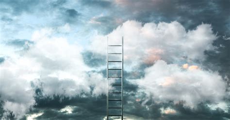 The Relationship Between Ladders and Ascending in Dreams