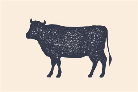 The Relationship between Dreams about Cows and Abundance