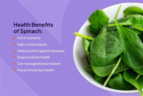 The Remarkable Health Benefits of Lush Leafy Spinach