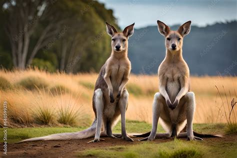 The Remarkable Lifestyle and Behaviors of Kangaroos