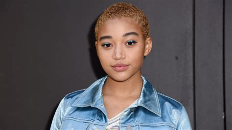 The Rise of Amandla Stenberg's Influence on Social Media