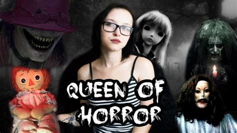 The Rise of Horror Queen