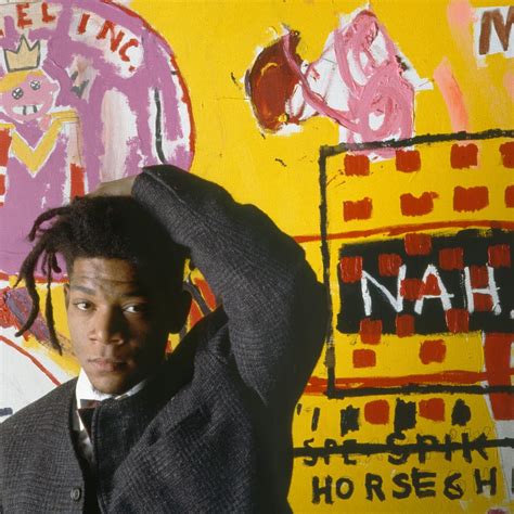 The Rise of Jean-Michel Basquiat