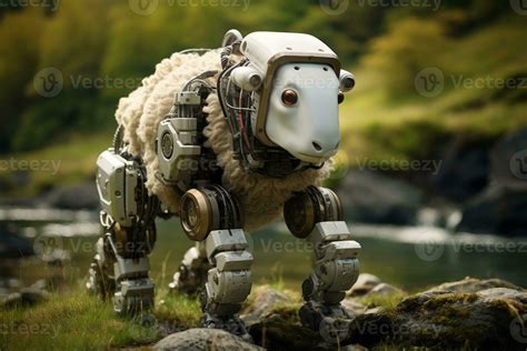 The Rise of Robotic Sheep: A New Era