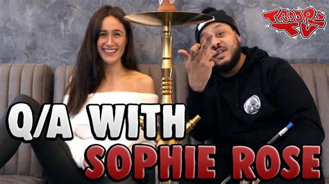 The Rise of Sophie Rose in Entertainment