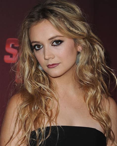 The Rise of a Star: Billie Lourd's Path to Success