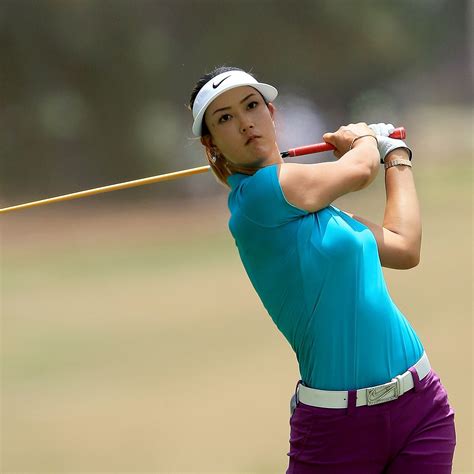 The Rise to Fame: Michelle Wie's Professional Success