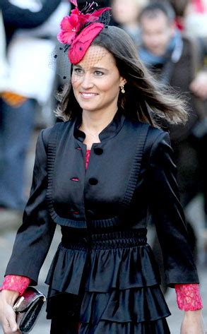 The Rise to Fame of Philippa Middleton