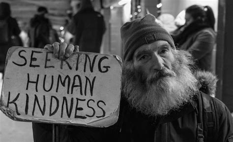 The Role of Empathy: Connecting with the Homeless through Compassion