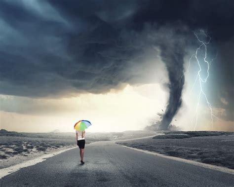The Role of Fear and Anxiety in Tornado Warning Dreams