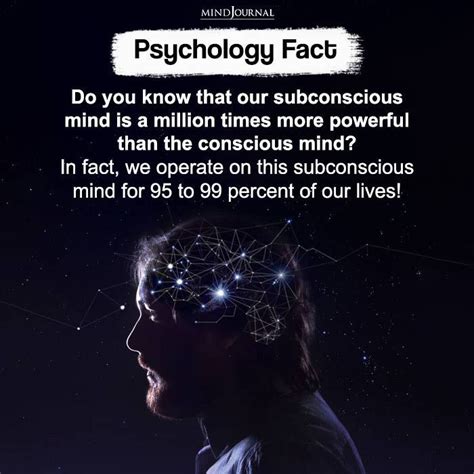 The Role of Our Subconscious Mind in Processing Unsettling Data