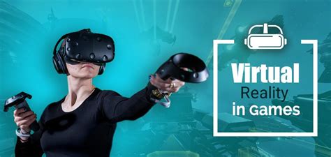 The Role of Virtual Reality in Achieving Gaming Aspirations