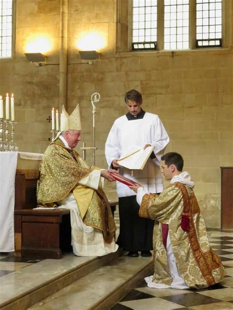 The Role of a Priest: Serving the Church and the Community