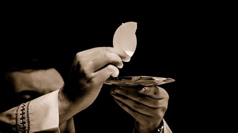 The Sacred Ritual of Communion: A Connection with the Divine