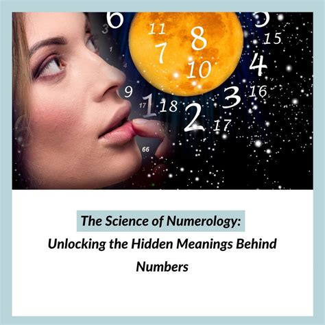 The Science Behind Numerology: Unlocking Lottery Success with Numbers