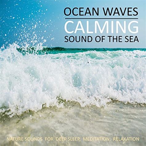 The Science Behind the Calming Sounds of the Ocean